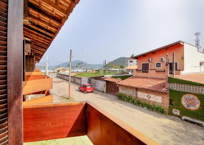 DellamaresPousada Ubatuba